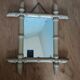 Miroir bambou