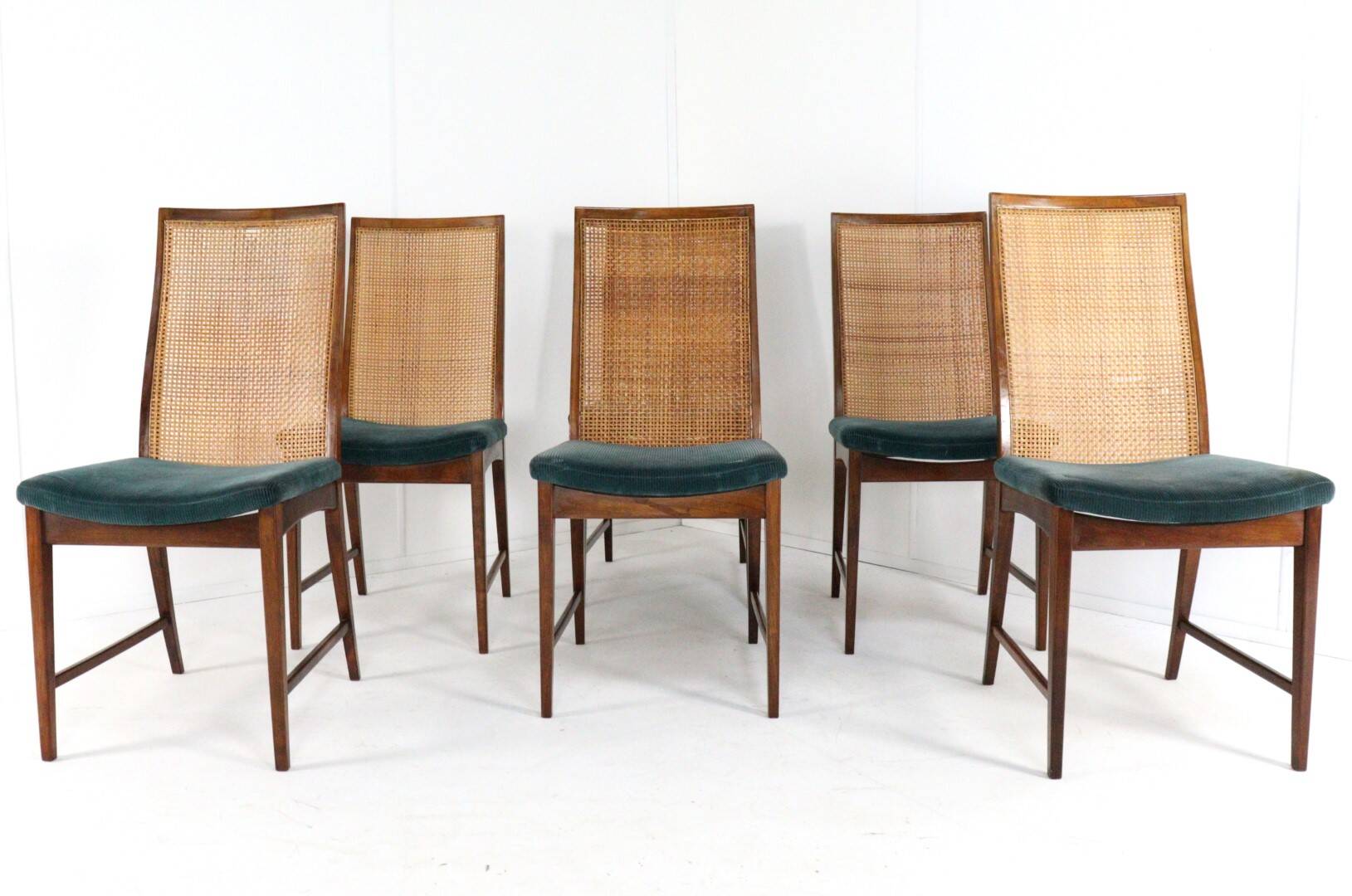Ensemble de 6 chaises de salle à manger « Medebach »
