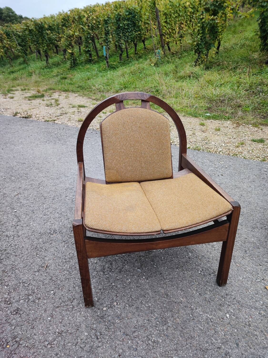 Fauteuil Baumann modèle Argos