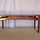 Scandinavian coffee table in G Plan teak