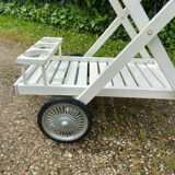 Garden service cart
