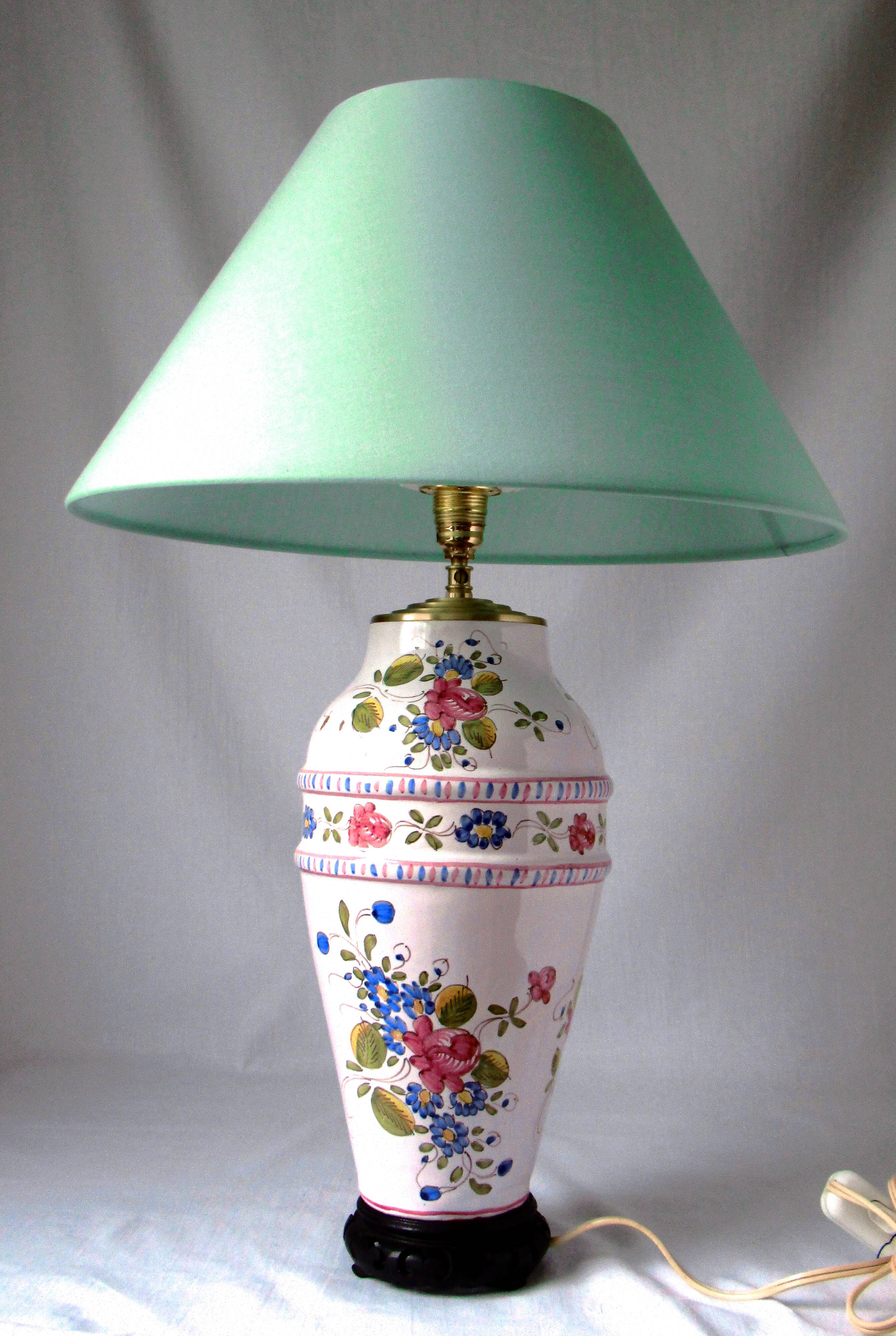 Lampe de salon