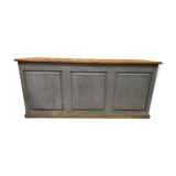 Renovated old counter