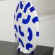 Memphis style vase
