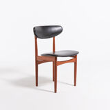 Danish office chair from Scantic 1960