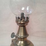 Pigeon Lamp
