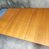 Vintage Scandinavian table extendable