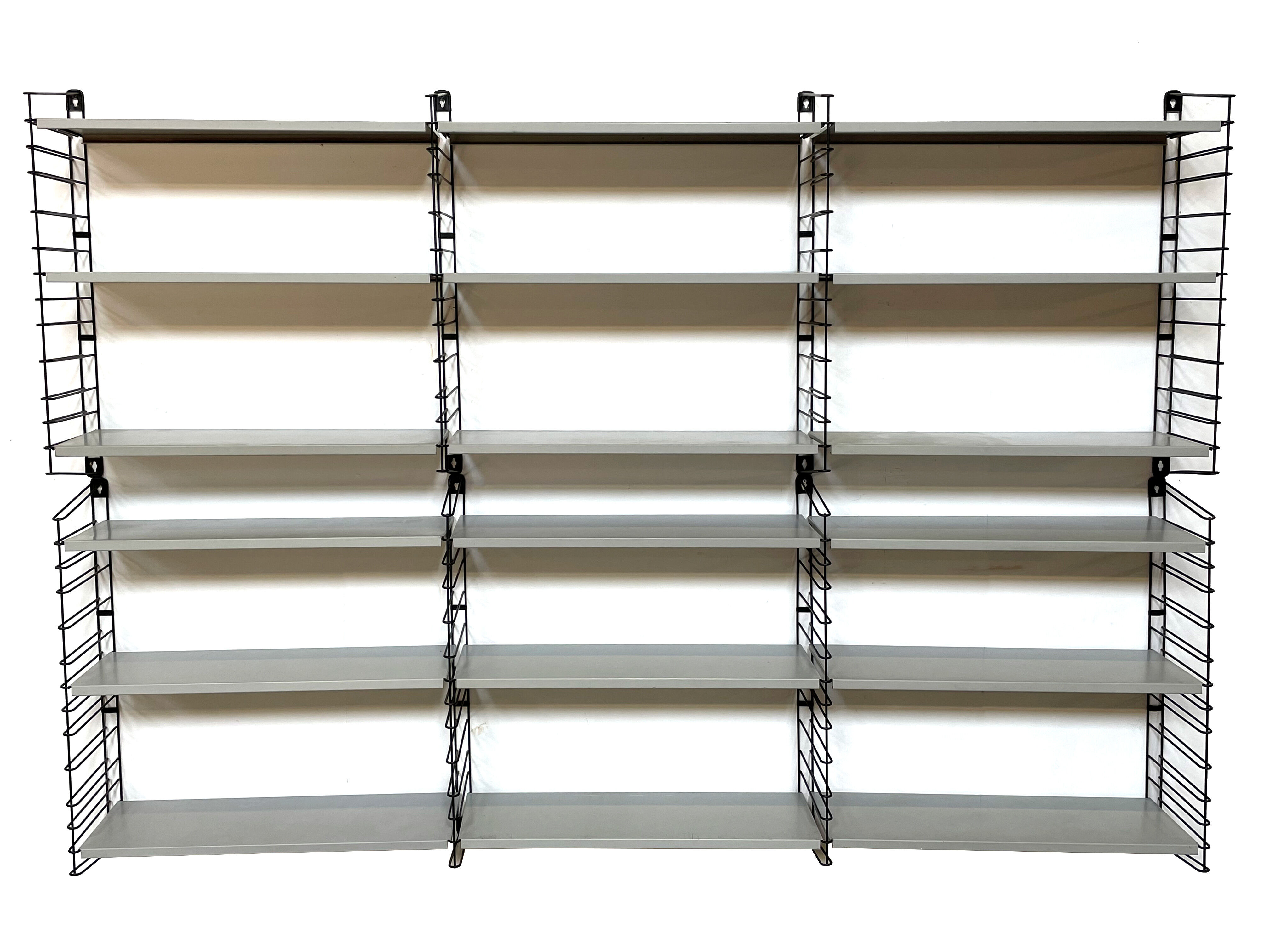 Vintage XXL Tomado Holland Wall Unit Modular 1960 Design