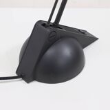 Dark Grey Post Modern Desk Lamp 1980s
