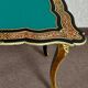 Boulle game table, Regency style - 19th century