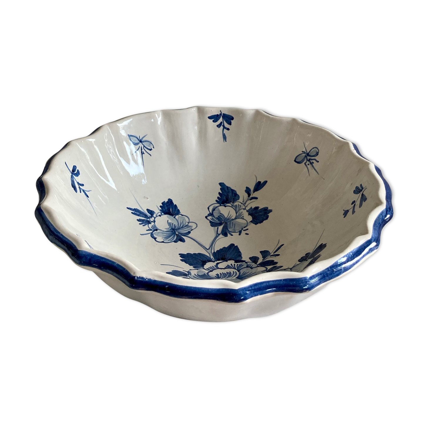 Salad dish for Christian Dior