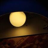 a pair of Ikea Kvintett wall lamps