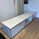 USM Haller TV unit in Pure White