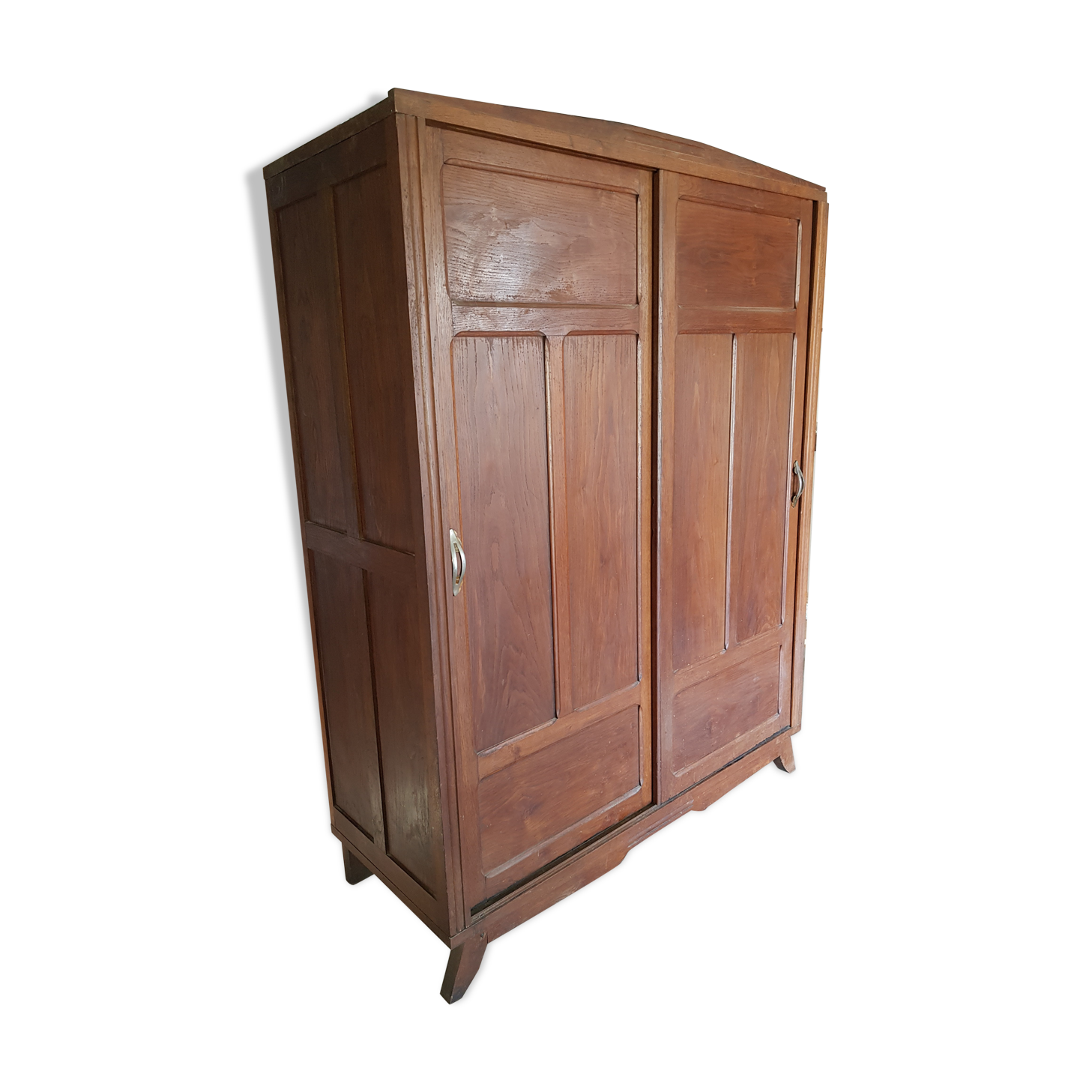 Vintage Parisian wardrobe