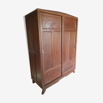 Armoire parisienne vintage