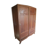 Vintage Parisian wardrobe