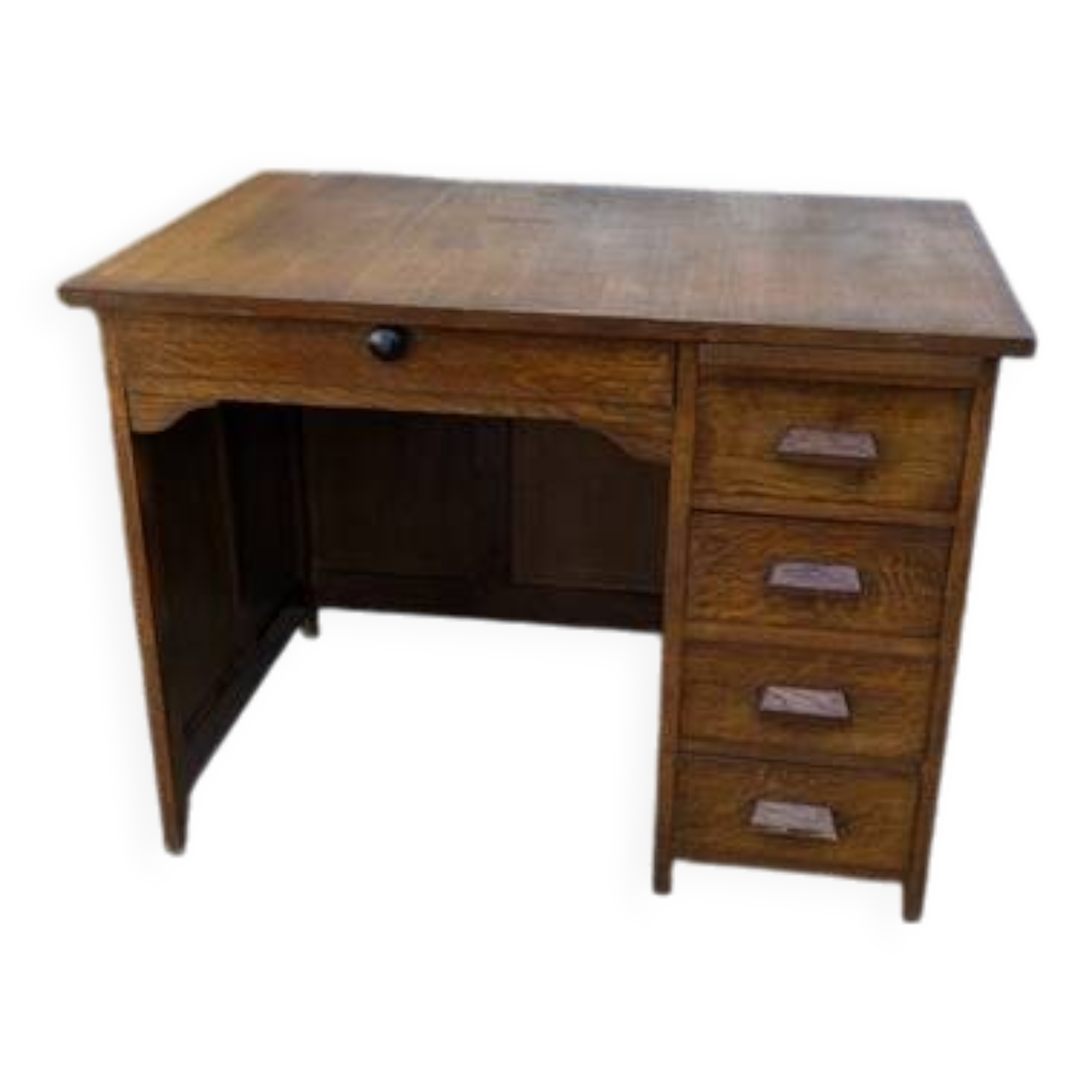 Administrative adult desk