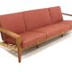 Scandinavian sofa "Bodö", Svante Skogh, Sweden, 1960
