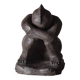 Luciano Viel, Squatting Figure (circa 1960)