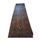 Hallway carpet