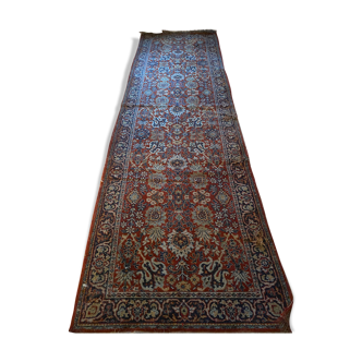 Hallway carpet