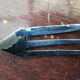 Housewife of cutlery with bamboo sleeves 30 pieces