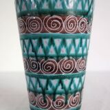Vase en céramique Vallauris de robert picault