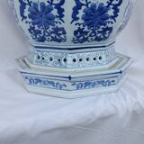 Chinese Octagonal Planter