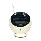 Model 2001 "Space Ball" radio by Weltron, 1970