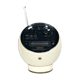 Model 2001 "Space Ball" radio by Weltron, 1970
