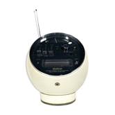 Model 2001 "Space Ball" radio by Weltron, 1970