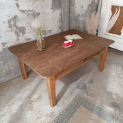 Table basse de ferme 