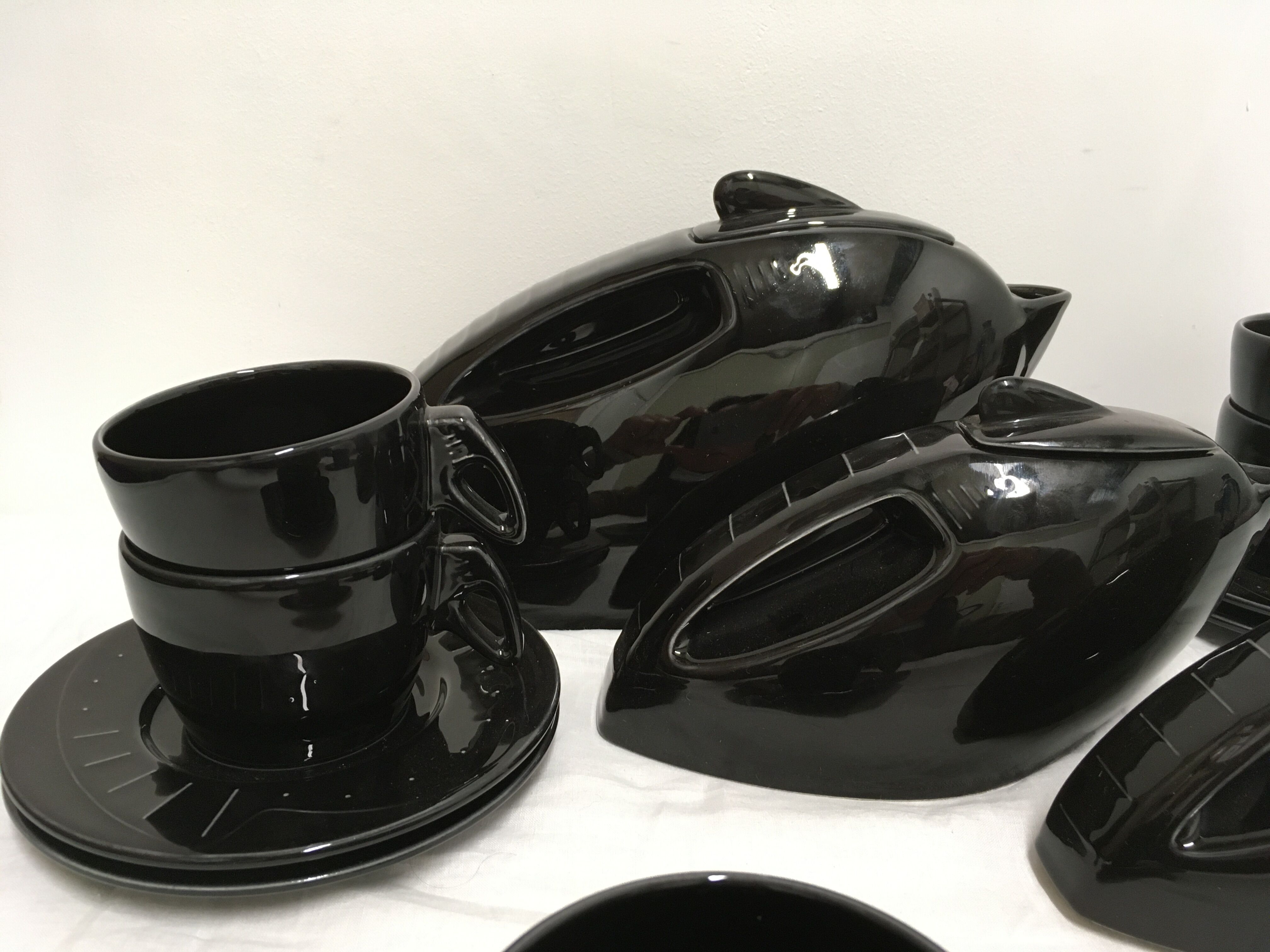 Guigiaro coffee service