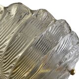 Murano wall lamp from the 1980s