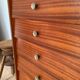 Vintage cloth dresser