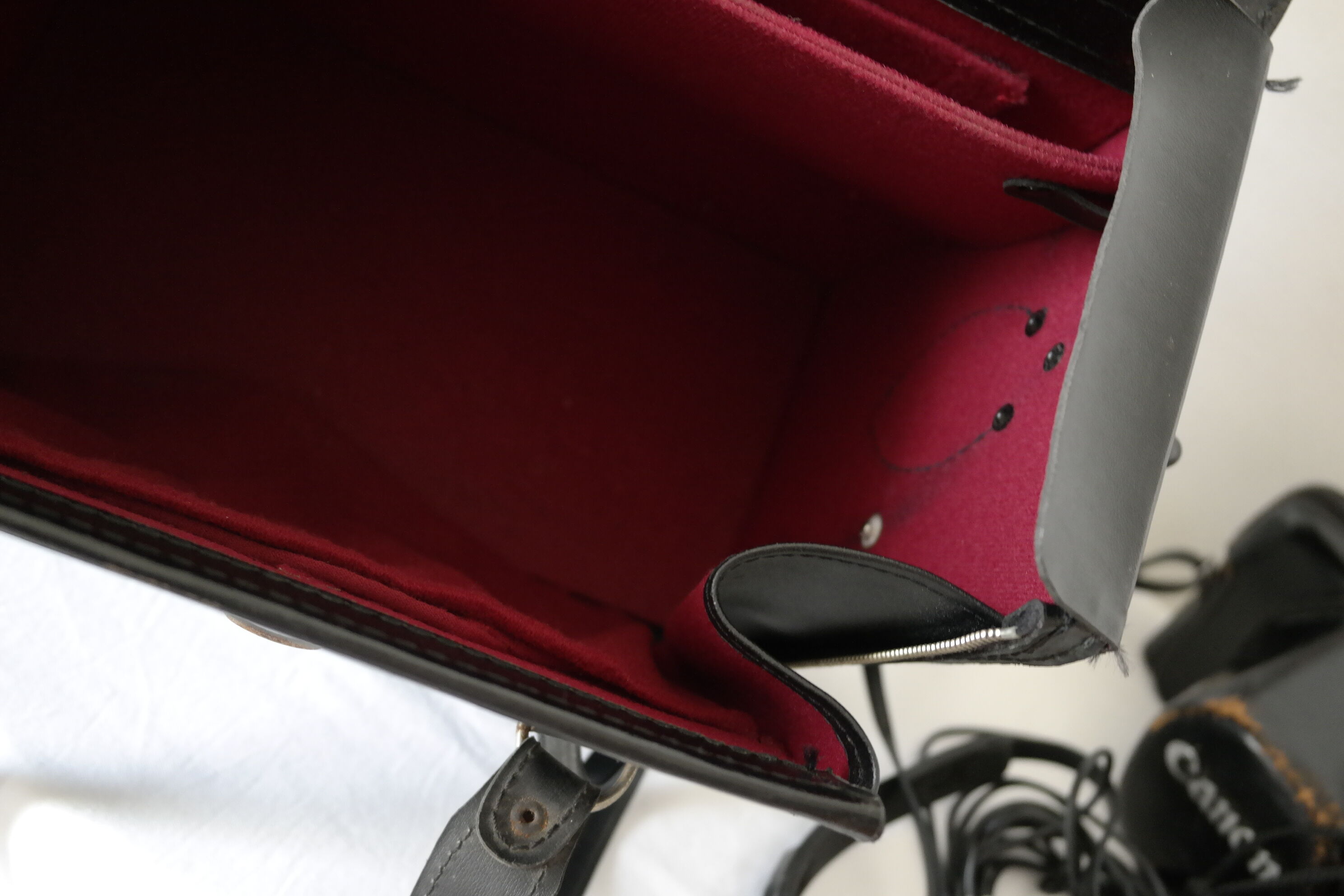 Vintage Canon FT QL camera