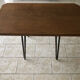 Table 4 personnes vintage