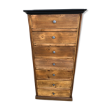 Semainier chiffonnier