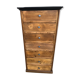 Semainier chiffonnier