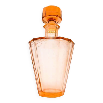 E3L Moser sensational carafe ART DECO