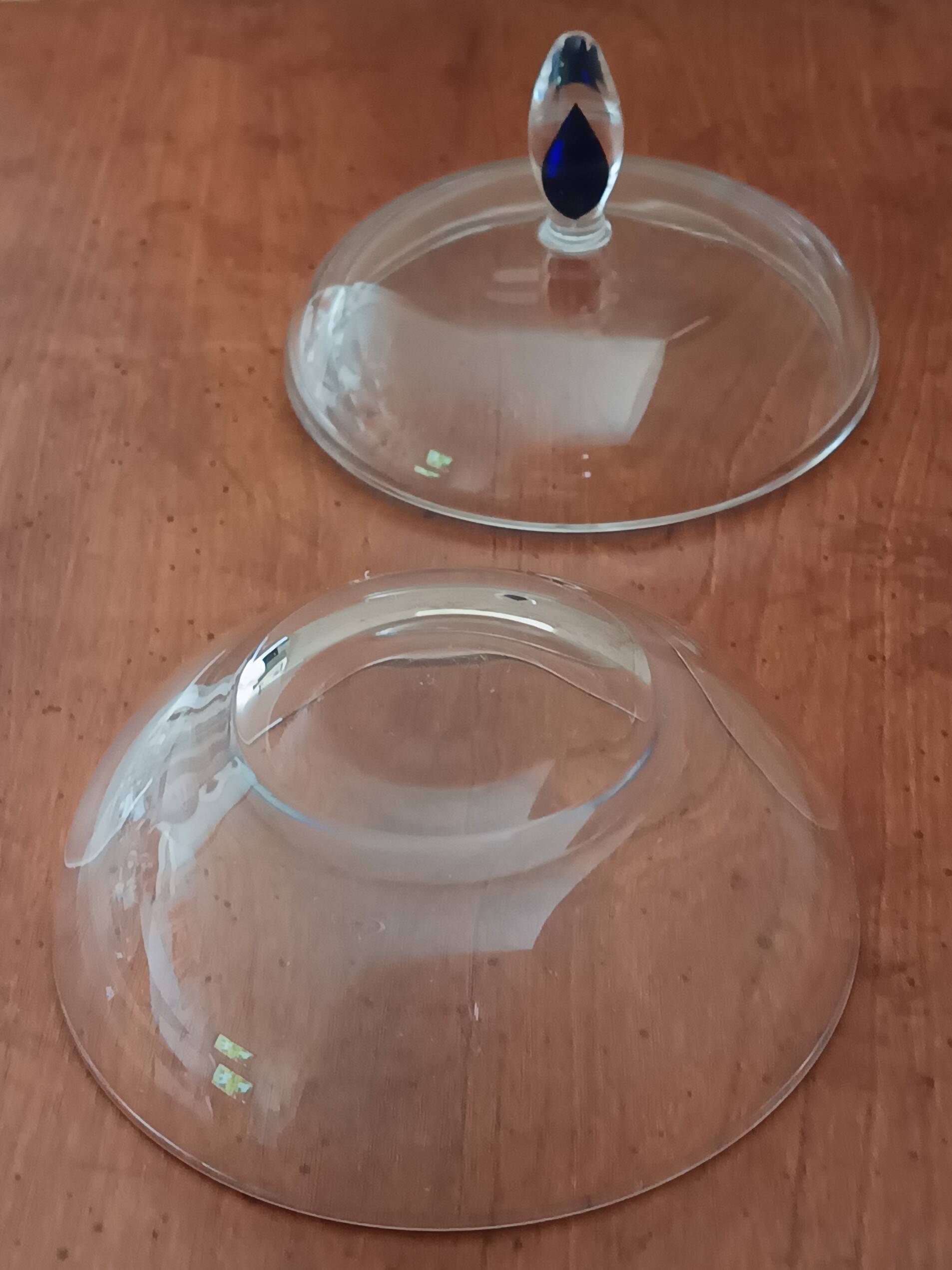 Arques crystal candy box