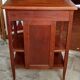 Vintage storage cabinet Art Deco