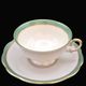 Duo of cups "Prinzess" – Krister Porcelain Manufacture (KPM) Germany