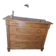Chest of drawers