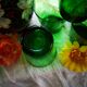 verre vintage