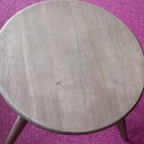 Vintage gueridon 1950