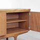 Midcentury Greaves & Thomas Teak And Afromosia Sideboard / Long John