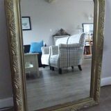 Louis Philippe Mirror 67x92cm