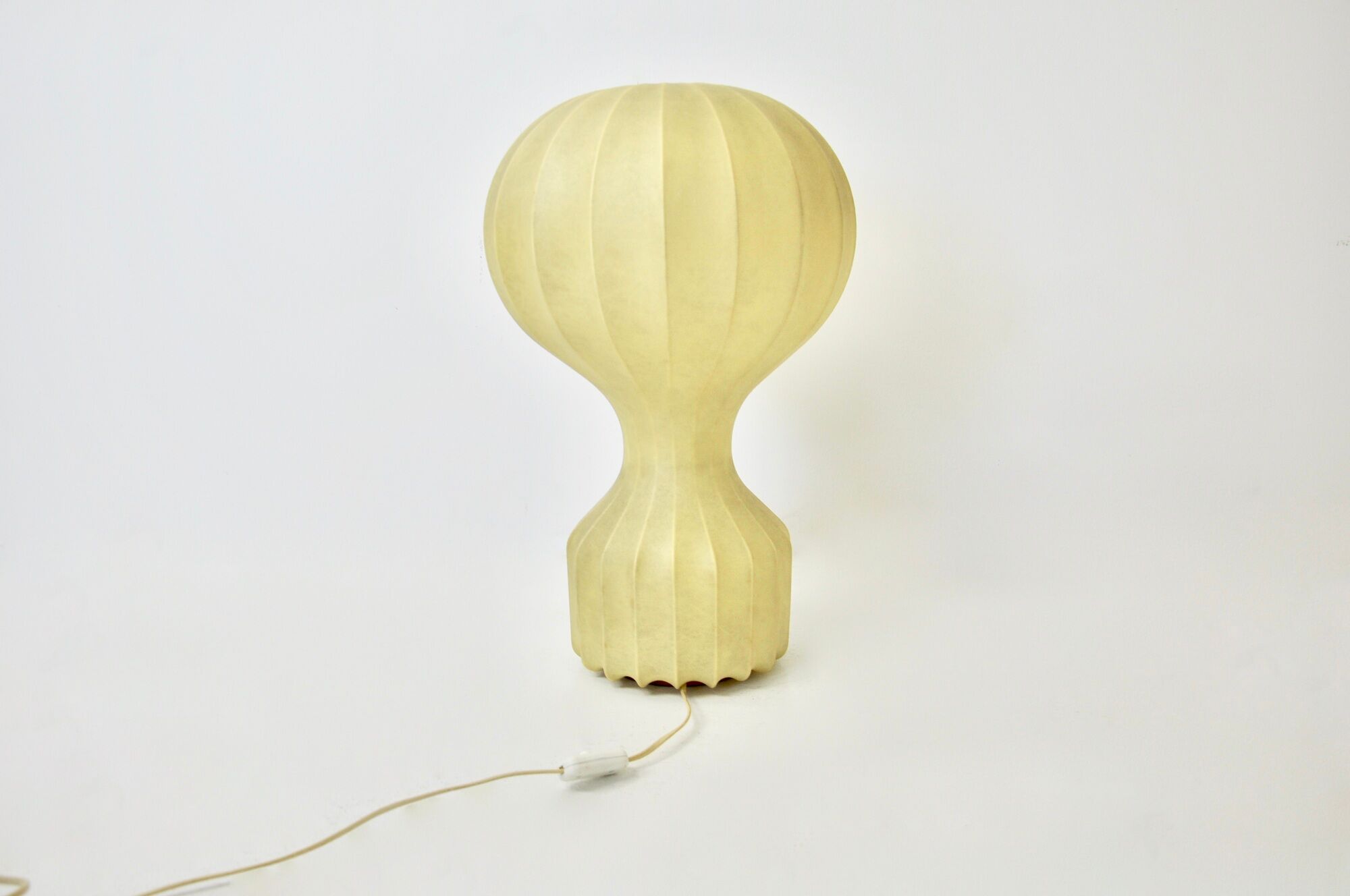 Table lamp Gatto Cocoon by Achille & Pier Giacomo Castiglioni for Flos, 1960s