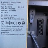 Beovision 1 ls tv from bang & olufsen